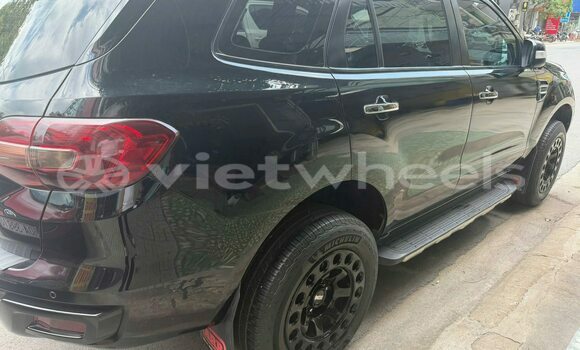 Mua Đã sử dụng Ford Everest Xe ô tô Mua Đã sử dụng Ford Everest Xe ô tô