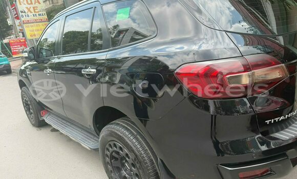 Mua Đã sử dụng Ford Everest Xe ô tô Mua Đã sử dụng Ford Everest Xe ô tô