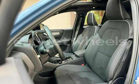 Mua Đã sử dụng Volvo XC40 Xe ô tô Mua Đã sử dụng Volvo XC40 Xe ô tô