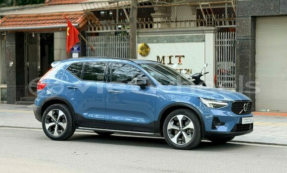 Mua Đã sử dụng Volvo XC40 Xe ô tô Mua Đã sử dụng Volvo XC40 Xe ô tô