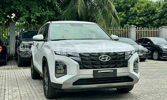 Mua Đã sử dụng Hyundai Creta Xe ô tô