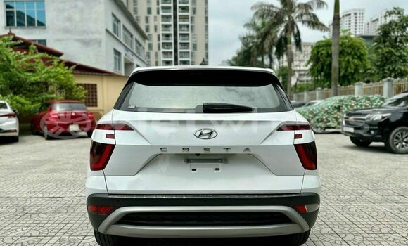 Mua Đã sử dụng Hyundai Creta Xe ô tô Mua Đã sử dụng Hyundai Creta Xe ô tô