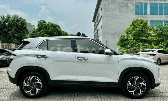 Mua Đã sử dụng Hyundai Creta Xe ô tô Mua Đã sử dụng Hyundai Creta Xe ô tô