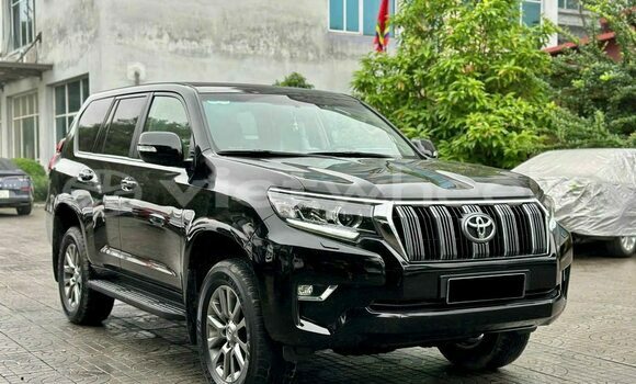 Mua Đã sử dụng Toyota Prado Xe ô tô