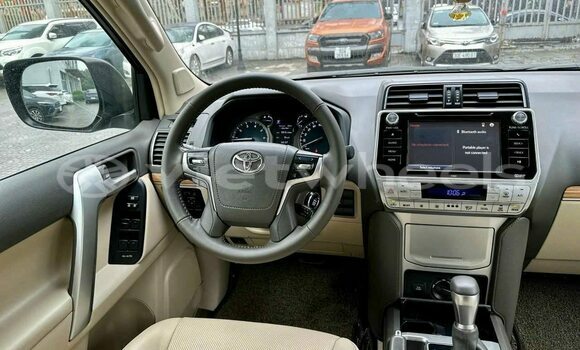Mua Đã sử dụng Toyota Prado Xe ô tô Mua Đã sử dụng Toyota Prado Xe ô tô