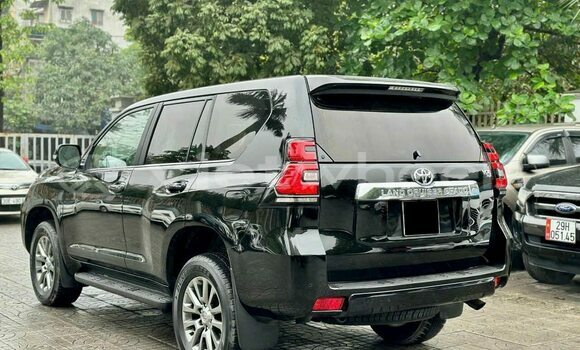 Mua Đã sử dụng Toyota Prado Xe ô tô Mua Đã sử dụng Toyota Prado Xe ô tô