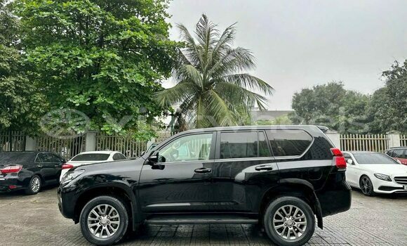 Mua Đã sử dụng Toyota Prado Xe ô tô Mua Đã sử dụng Toyota Prado Xe ô tô