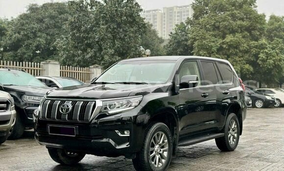 Mua Đã sử dụng Toyota Prado Xe ô tô Mua Đã sử dụng Toyota Prado Xe ô tô