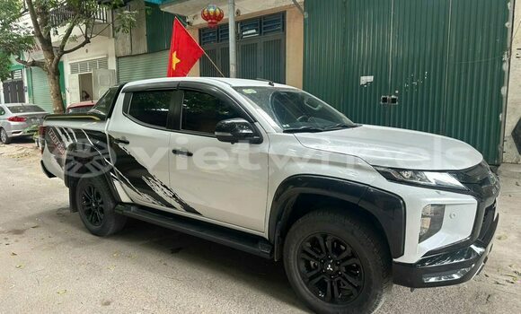 Mua Đã sử dụng Mitsubishi Triton Xe ô tô Mua Đã sử dụng Mitsubishi Triton Xe ô tô