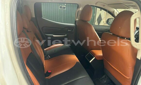 Mua Đã sử dụng Mitsubishi Triton Xe ô tô Mua Đã sử dụng Mitsubishi Triton Xe ô tô