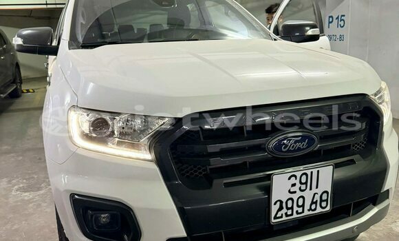 Mua Đã sử dụng Ford Ranger Xe ô tô