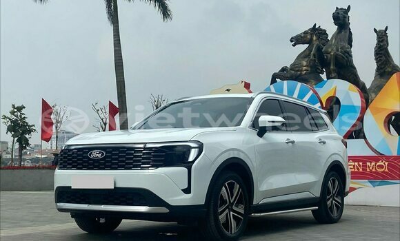 Mua Đã sử dụng Ford Territory Xe ô tô