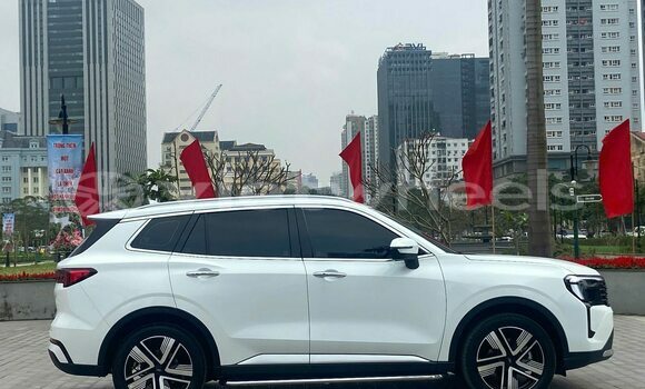 Mua Đã sử dụng Ford Territory Xe ô tô Mua Đã sử dụng Ford Territory Xe ô tô