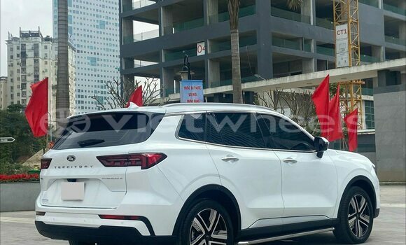 Mua Đã sử dụng Ford Territory Xe ô tô Mua Đã sử dụng Ford Territory Xe ô tô