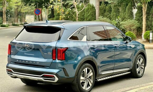 Mua Đã sử dụng Kia Sorento Xe ô tô Mua Đã sử dụng Kia Sorento Xe ô tô