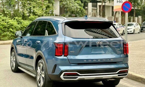 Mua Đã sử dụng Kia Sorento Xe ô tô Mua Đã sử dụng Kia Sorento Xe ô tô