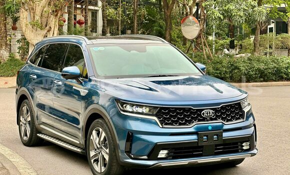 Mua Đã sử dụng Kia Sorento Xe ô tô Mua Đã sử dụng Kia Sorento Xe ô tô