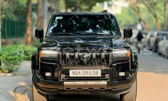 Mua Đã sử dụng Toyota Prado Xe ô tô