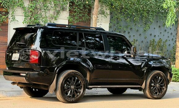 Mua Đã sử dụng Toyota Prado Xe ô tô Mua Đã sử dụng Toyota Prado Xe ô tô