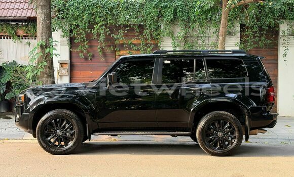 Mua Đã sử dụng Toyota Prado Xe ô tô Mua Đã sử dụng Toyota Prado Xe ô tô