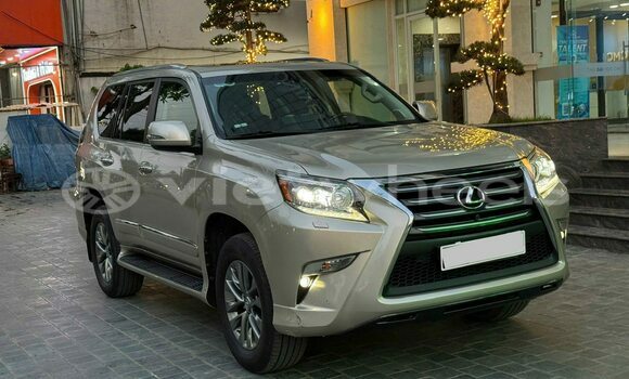 Mua Đã sử dụng Lexus GX Xe ô tô