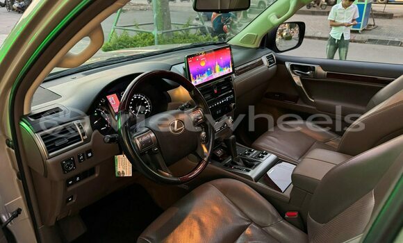 Mua Đã sử dụng Lexus GX Xe ô tô Mua Đã sử dụng Lexus GX Xe ô tô