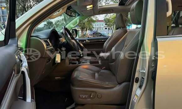Mua Đã sử dụng Lexus GX Xe ô tô Mua Đã sử dụng Lexus GX Xe ô tô