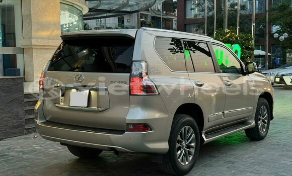 Mua Đã sử dụng Lexus GX Xe ô tô Mua Đã sử dụng Lexus GX Xe ô tô