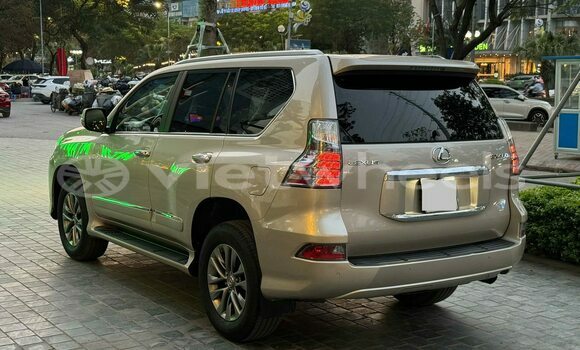 Mua Đã sử dụng Lexus GX Xe ô tô Mua Đã sử dụng Lexus GX Xe ô tô