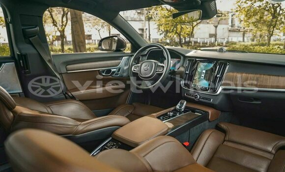 Mua Đã sử dụng Volvo S90 Xe ô tô Mua Đã sử dụng Volvo S90 Xe ô tô