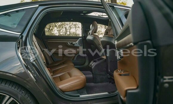 Mua Đã sử dụng Volvo S90 Xe ô tô Mua Đã sử dụng Volvo S90 Xe ô tô