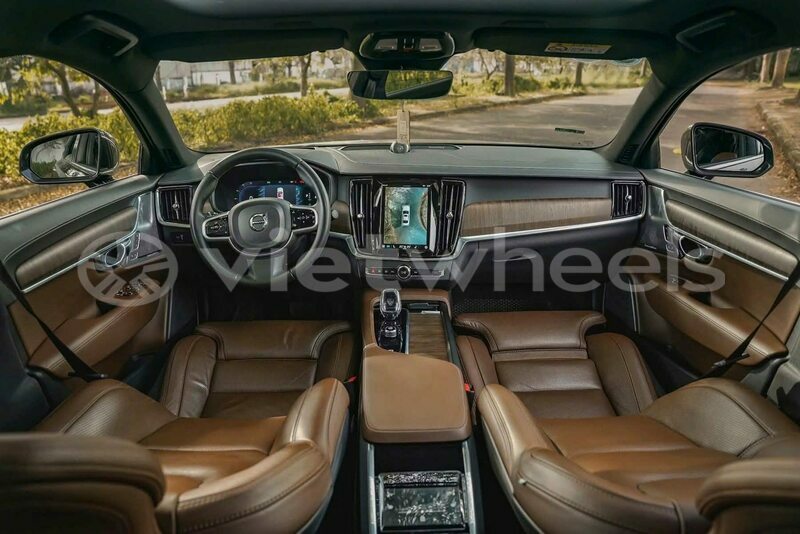 Big with watermark volvo s90 tinh lam gjong gjam rong 37345