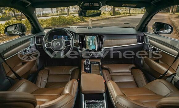 Mua Đã sử dụng Volvo S90 Xe ô tô Mua Đã sử dụng Volvo S90 Xe ô tô