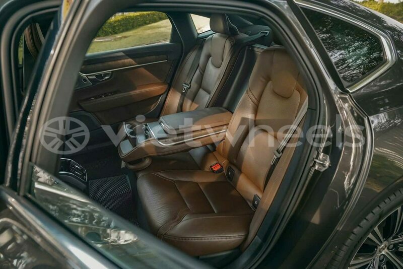 Big with watermark volvo s90 tinh lam gjong gjam rong 37345
