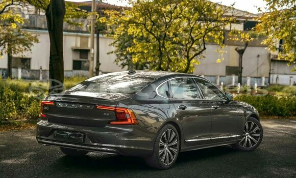 Mua Đã sử dụng Volvo S90 Xe ô tô Mua Đã sử dụng Volvo S90 Xe ô tô