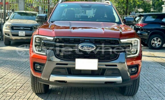 Mua Đã sử dụng Ford Ranger Xe ô tô