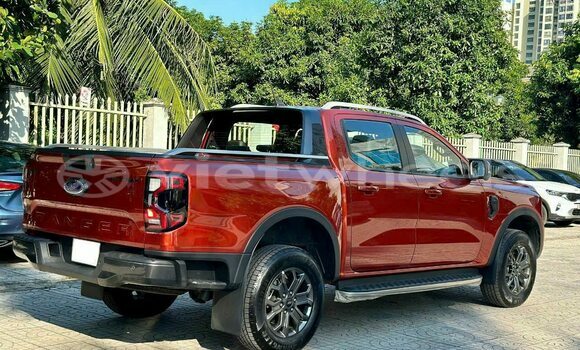 Mua Đã sử dụng Ford Ranger Xe ô tô Mua Đã sử dụng Ford Ranger Xe ô tô