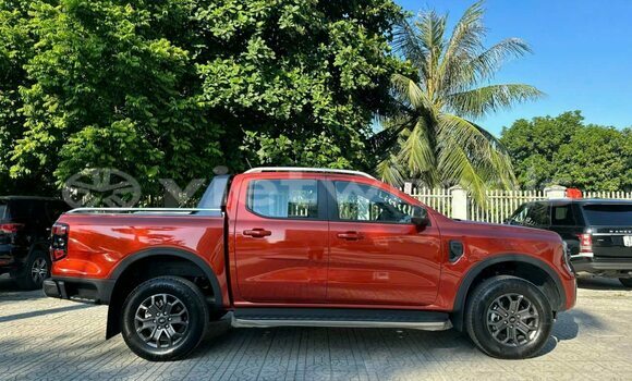 Mua Đã sử dụng Ford Ranger Xe ô tô Mua Đã sử dụng Ford Ranger Xe ô tô