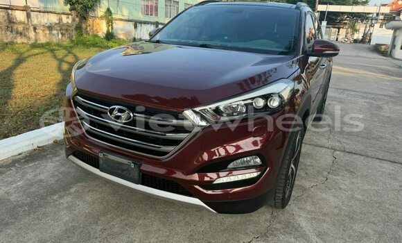Mua Đã sử dụng Hyundai Tucson Xe ô tô