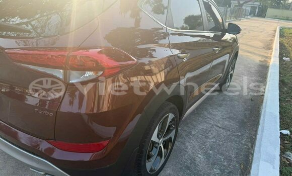 Mua Đã sử dụng Hyundai Tucson Xe ô tô Mua Đã sử dụng Hyundai Tucson Xe ô tô