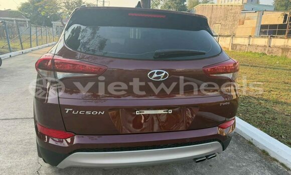 Mua Đã sử dụng Hyundai Tucson Xe ô tô Mua Đã sử dụng Hyundai Tucson Xe ô tô