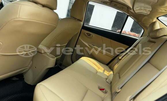 Mua Đã sử dụng Toyota Vios Xe ô tô Mua Đã sử dụng Toyota Vios Xe ô tô