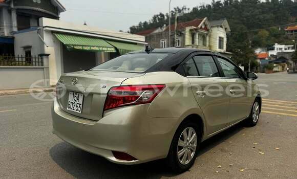 Mua Đã sử dụng Toyota Vios Xe ô tô Mua Đã sử dụng Toyota Vios Xe ô tô