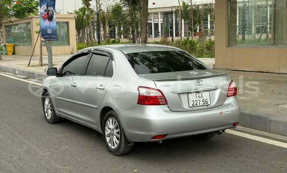 Mua Đã sử dụng Toyota Vios Xe ô tô Mua Đã sử dụng Toyota Vios Xe ô tô