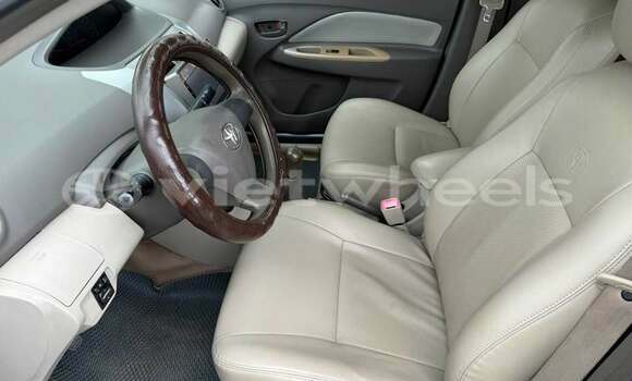 Mua Đã sử dụng Toyota Vios Xe ô tô Mua Đã sử dụng Toyota Vios Xe ô tô