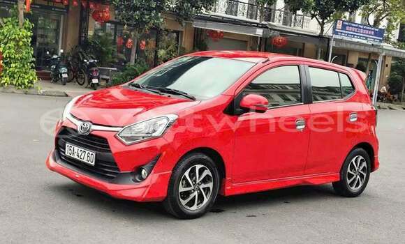 Mua Đã sử dụng Toyota Wigo Xe ô tô Mua Đã sử dụng Toyota Wigo Xe ô tô