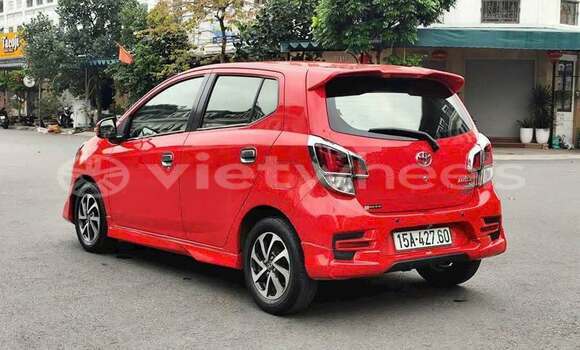 Mua Đã sử dụng Toyota Wigo Xe ô tô Mua Đã sử dụng Toyota Wigo Xe ô tô