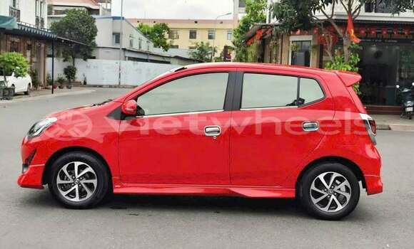 Mua Đã sử dụng Toyota Wigo Xe ô tô Mua Đã sử dụng Toyota Wigo Xe ô tô