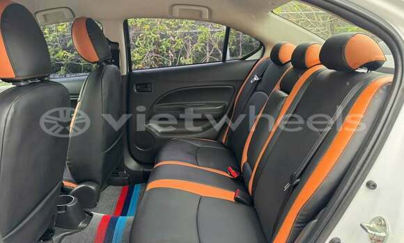 Mua Đã sử dụng Mitsubishi Attrage Xe ô tô Mua Đã sử dụng Mitsubishi Attrage Xe ô tô