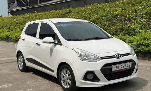 Mua Đã sử dụng Hyundai i10 Xe ô tô Mua Đã sử dụng Hyundai i10 Xe ô tô